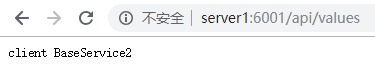 client base-service2