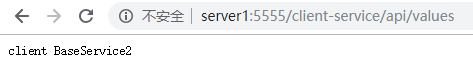 client base-service2
