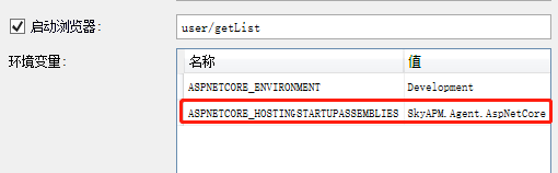 hostingStartupAssemblies